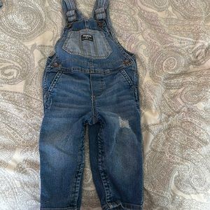 Like new overall 18 months